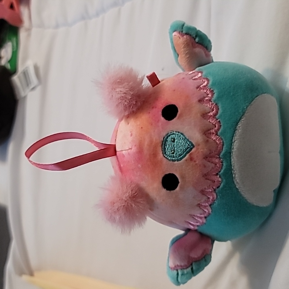 Squishmallows Gala the Griffin   4" Plush Ornament
